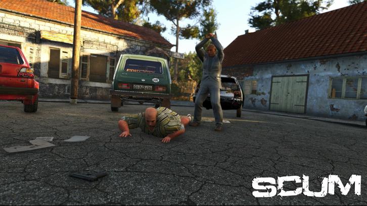 SCUM Luis Moncada character pack image