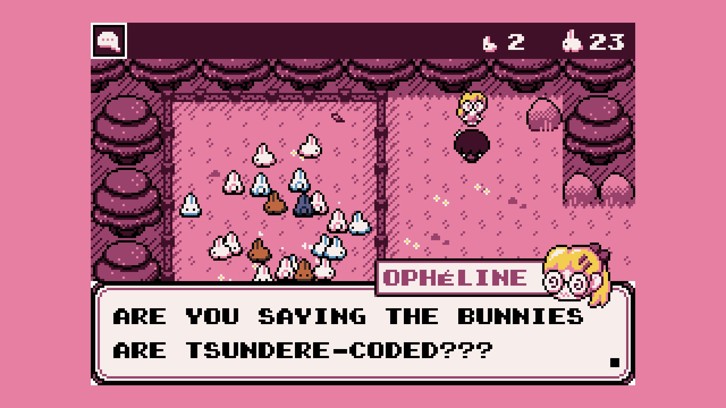 Paquerette Down the Bunburrows - Soundtrack image