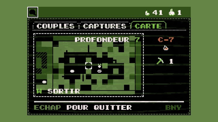 Paquerette Down the Bunburrows - Soundtrack image