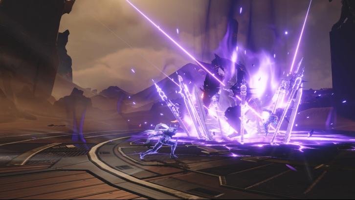 Solo Leveling: ARISE OVERDRIVE Deluxe Edition image