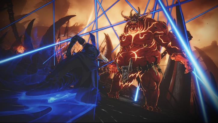 Solo Leveling: ARISE OVERDRIVE Steam Key screenshot from the video game thumbnail 1