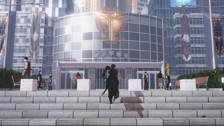 Solo Leveling: ARISE OVERDRIVE Steam Key screenshot from the video game thumbnail 2