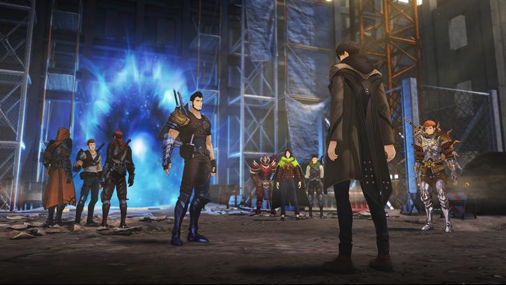 Solo Leveling: ARISE OVERDRIVE Steam Key screenshot from the video game thumbnail 3