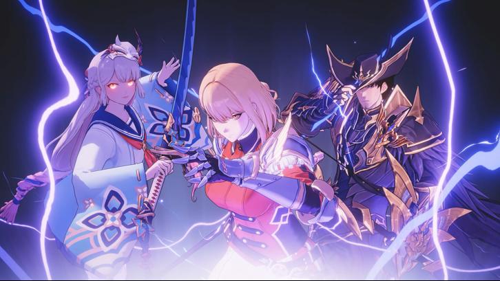 Solo Leveling: ARISE OVERDRIVE Steam Key screenshot from the video game thumbnail 4