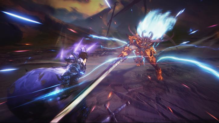 Solo Leveling: ARISE OVERDRIVE Steam Key screenshot from the video game thumbnail 5