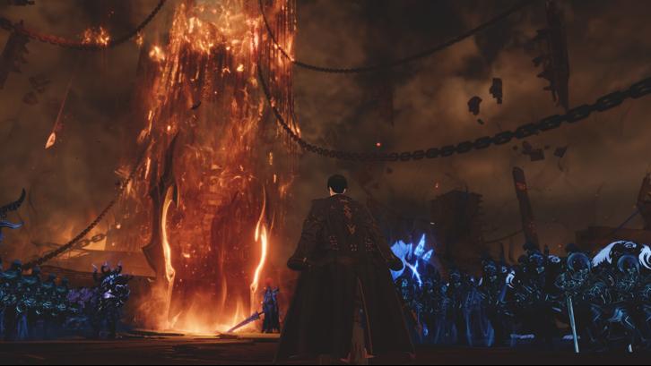 Solo Leveling: ARISE OVERDRIVE Steam Key screenshot from the video game thumbnail 6