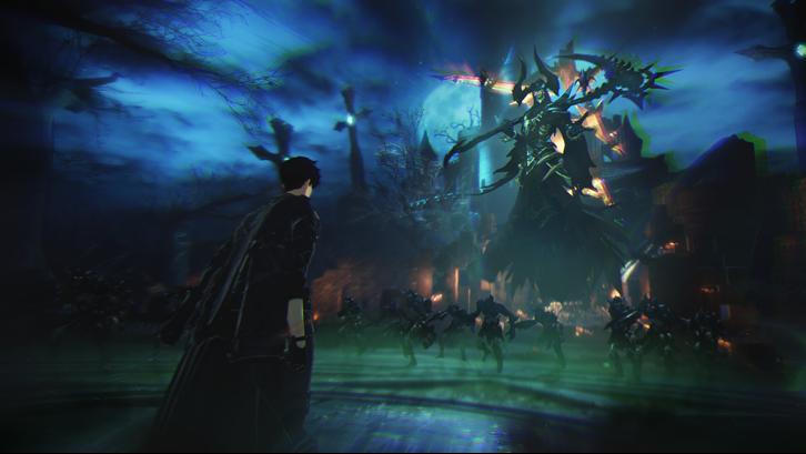 Solo Leveling: ARISE OVERDRIVE Steam Key screenshot from the video game thumbnail 7