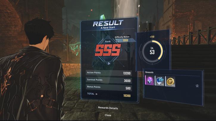 Solo Leveling: ARISE OVERDRIVE Steam Key screenshot from the video game thumbnail 8