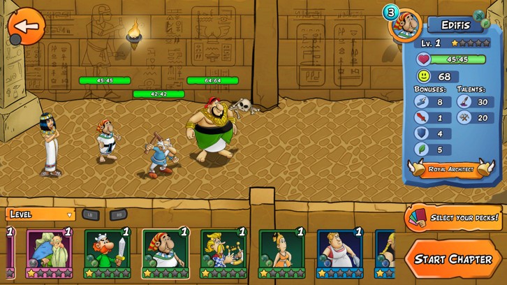Asterix & Obelix: Heroes image