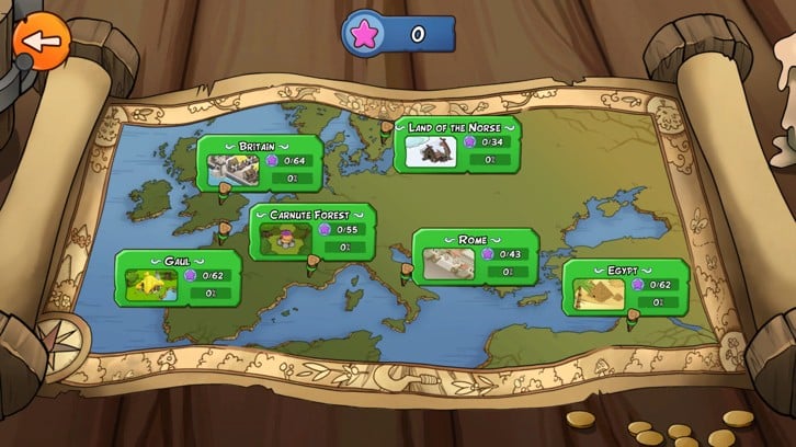 Asterix & Obelix: Heroes image