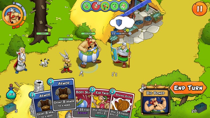 Asterix & Obelix: Heroes image