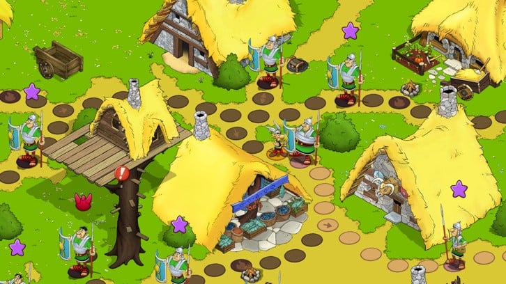 Asterix & Obelix: Heroes image