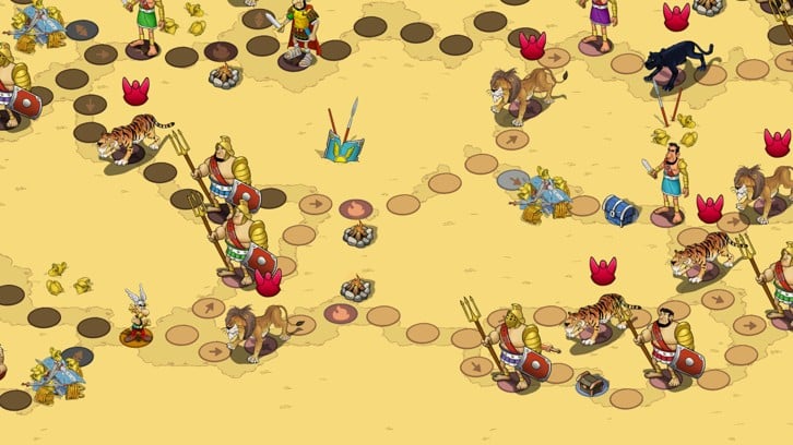 Asterix & Obelix: Heroes image
