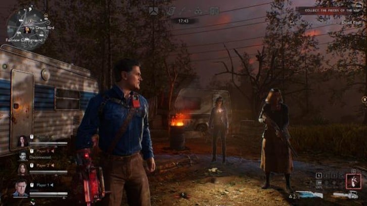 Evil Dead: The Game GOTY Edition and New DLC Coming April 26th – Evil Dead  Archives
