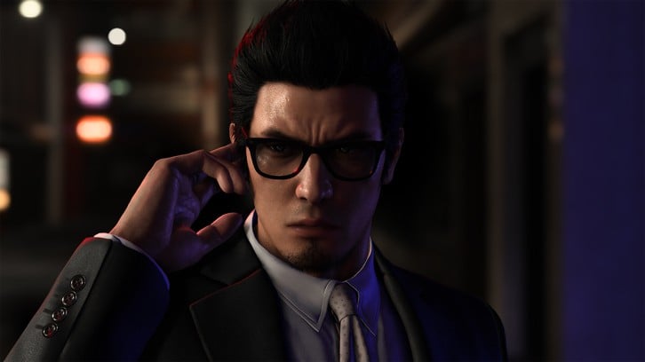 Like a Dragon Gaiden: The Man Who Erased His Name image