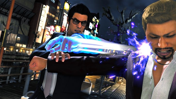 Like a Dragon Gaiden: The Man Who Erased His Name image