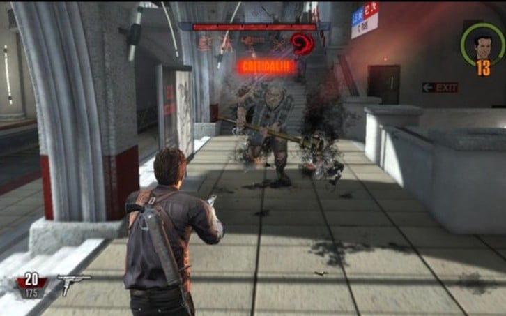 R.I.P.D.: The Game image