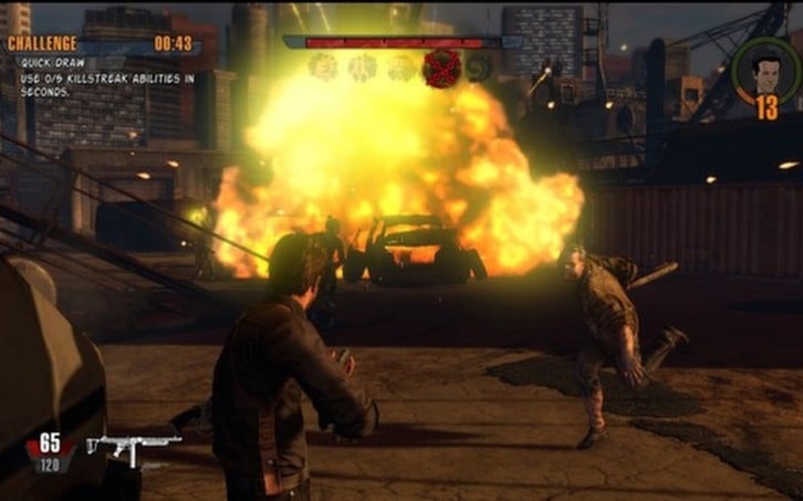 R.I.P.D.: The Game image