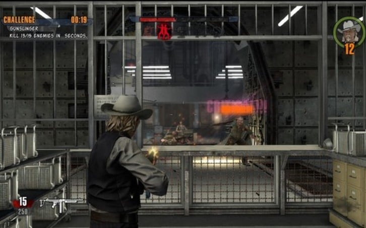 R.I.P.D.: The Game image