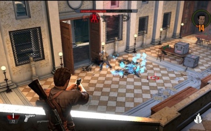 R.I.P.D.: The Game image