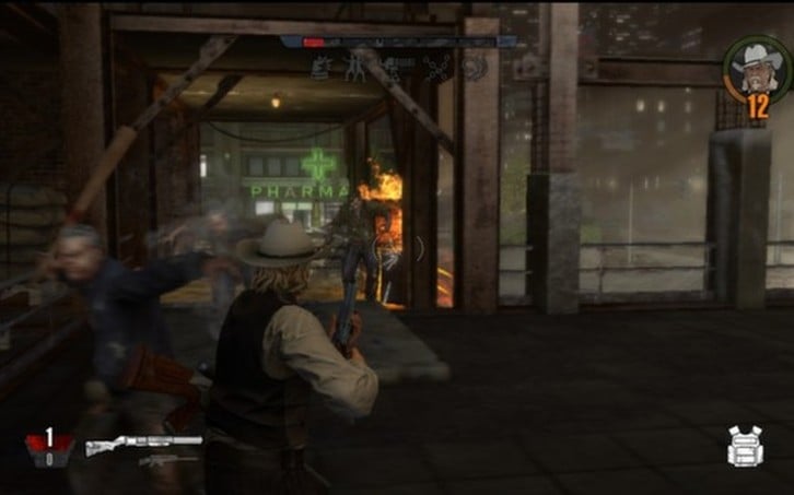 R.I.P.D.: The Game image