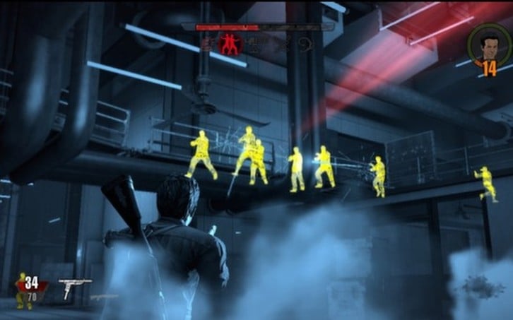 R.I.P.D.: The Game image