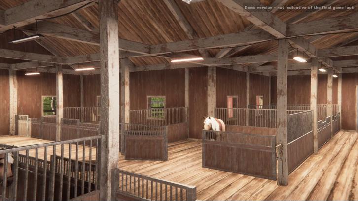 My Horse: Bonded Spirits Steam Key screenshot from the video game thumbnail 4