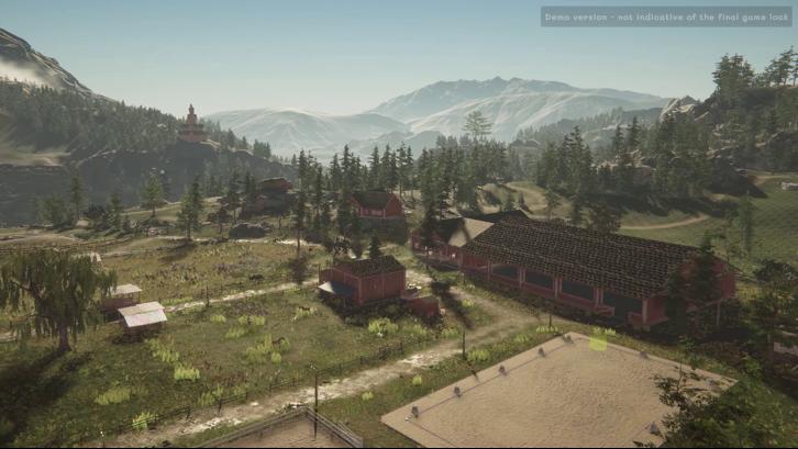 My Horse: Bonded Spirits Steam Key screenshot from the video game thumbnail 8