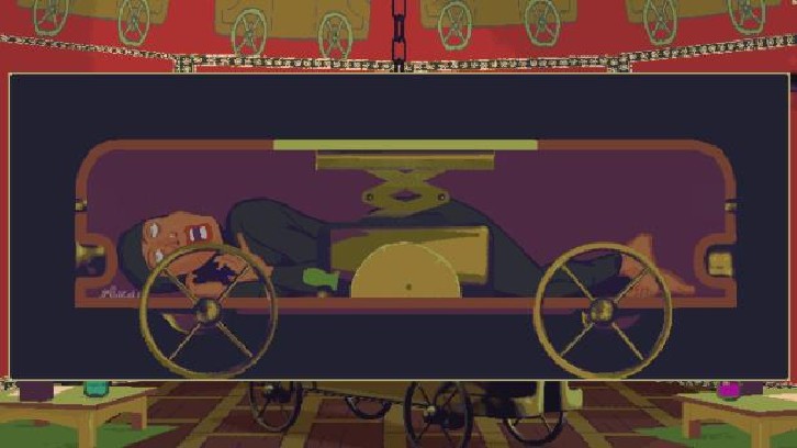 Golden Idol Mysteries: The Spider of Lanka DLC image