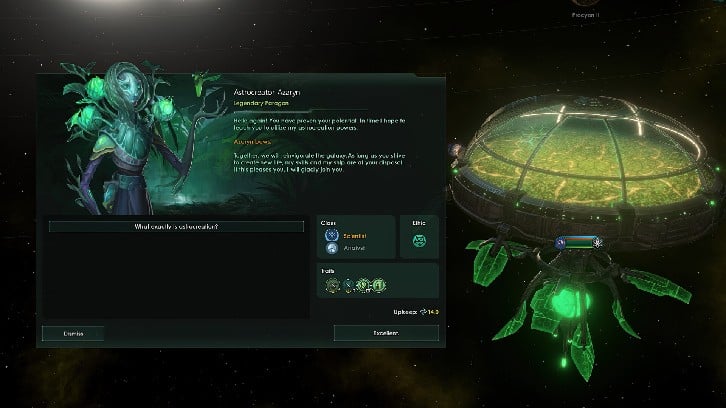 Stellaris: Galactic Paragons image