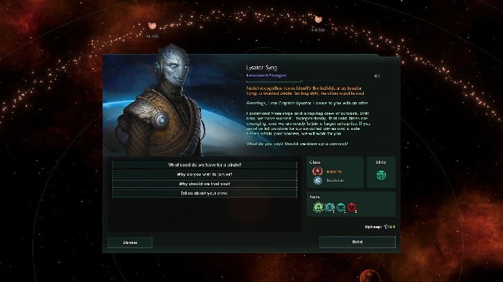 Stellaris: Galactic Paragons image