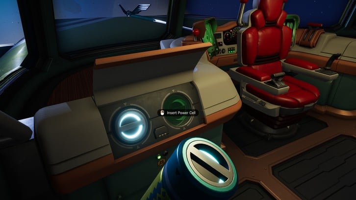 Star Trucker Steam Key screenshot from the video game thumbnail 8