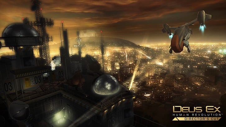 Deus Ex: Human Revolution - Director's Cut image
