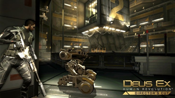 Deus Ex: Human Revolution - Director's Cut image