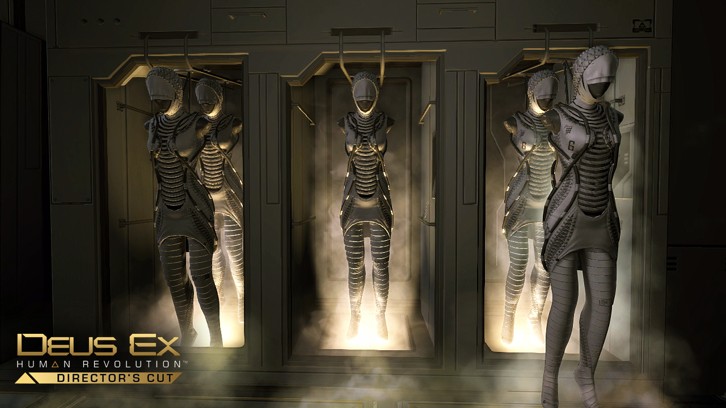 Deus Ex: Human Revolution - Director's Cut image
