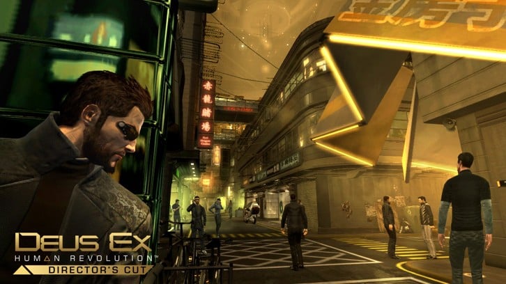 Deus Ex: Human Revolution - Director's Cut image