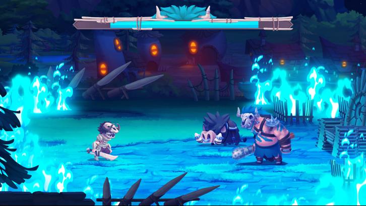 Radiant: Guardians of Light Steam Key screenshot from the video game thumbnail 2