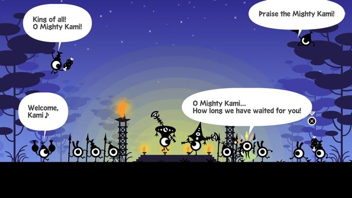 PATAPON 1+2 REPLAY Steam Key screenshot from the video game thumbnail 6