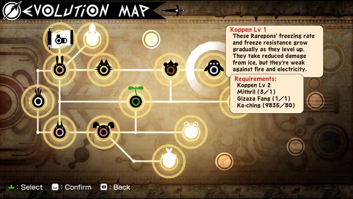 PATAPON 1+2 REPLAY Steam Key screenshot from the video game thumbnail 7