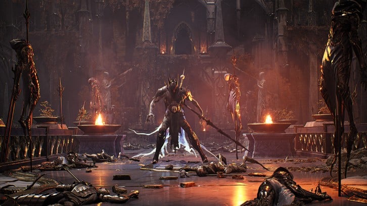 Remnant 2 - The Awakened King image