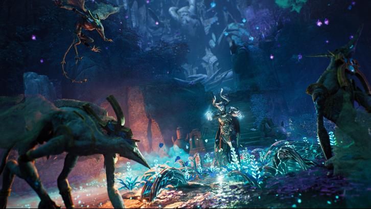 Remnant 2: The Forgotten Kingdom DLC image