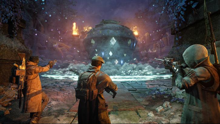 Remnant 2: The Forgotten Kingdom DLC image