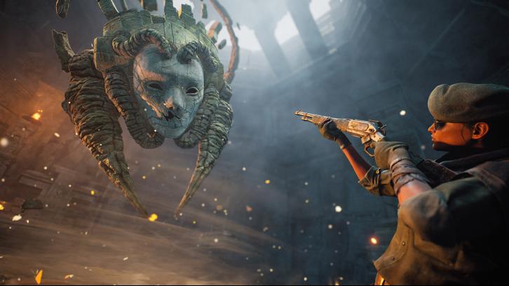 Remnant 2: The Forgotten Kingdom DLC image