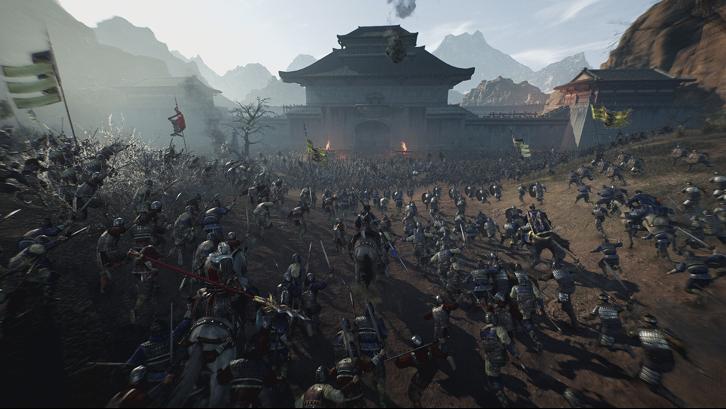 DYNASTY WARRIORS: ORIGINS Digital Deluxe Edition image