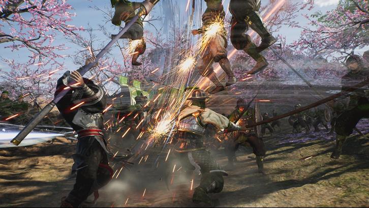DYNASTY WARRIORS: ORIGINS Digital Deluxe Edition image