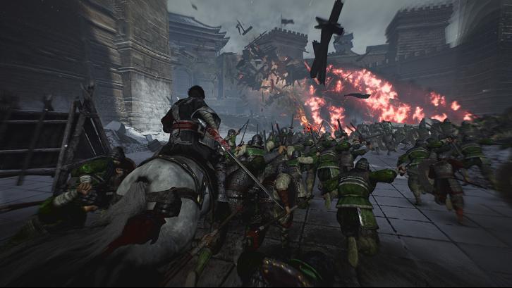 DYNASTY WARRIORS: ORIGINS Digital Deluxe Edition image