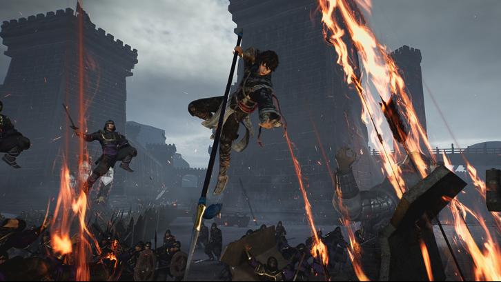 DYNASTY WARRIORS: ORIGINS Digital Deluxe Edition image
