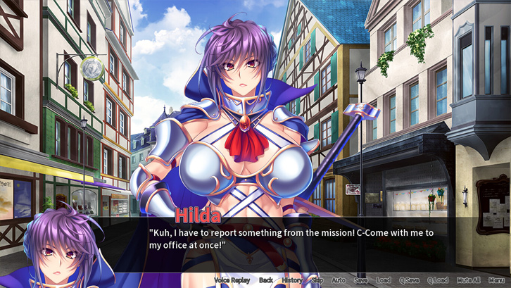 Virgin Knight is my Onahole Tonight image