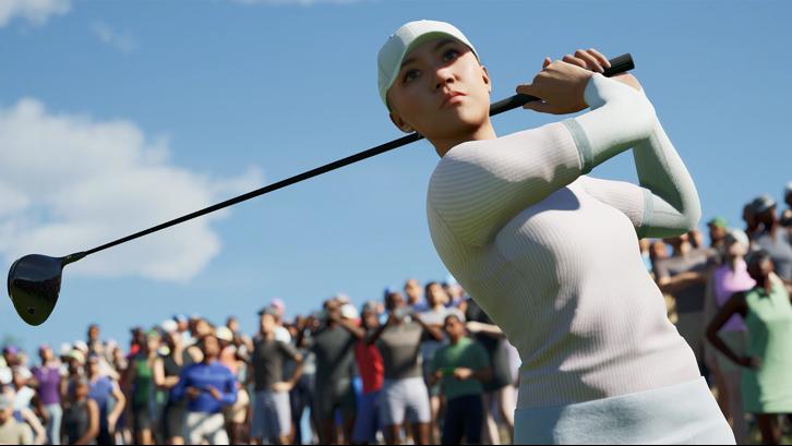 PGA TOUR 2K25 Deluxe Edition image