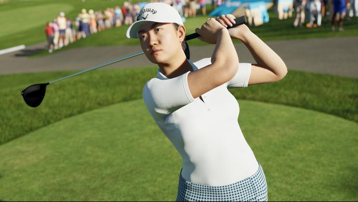 PGA TOUR 2K25 Deluxe Edition image